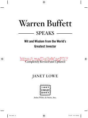 DailyEpaper_–_Warren_Buffett_Speaks.pdf